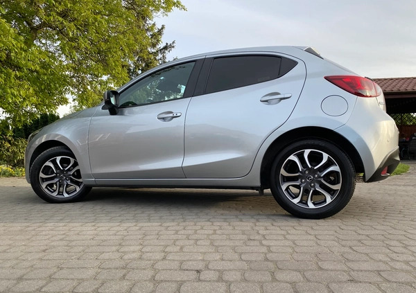 Mazda 2 cena 69900 przebieg: 29400, rok produkcji 2019 z Grudziądz małe 667